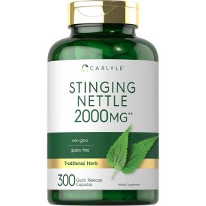 Carlyle Nutritionals Stinging Nettle Leaf Extract | 300 Capsules