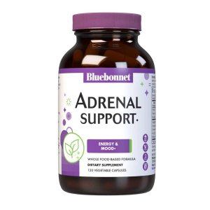 Bluebonnet Nutrition Adrenal Support 120 Caps